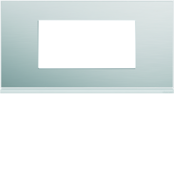 Plaque 4M E71 placage aluminiu 