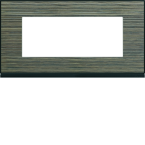  Plaque 5M E71 pecan 