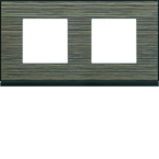  Plaque 2P H71 pecan 