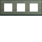  Plaque 3P H71 pecan 