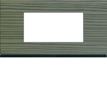  Plaque 4M E71 grey wood 