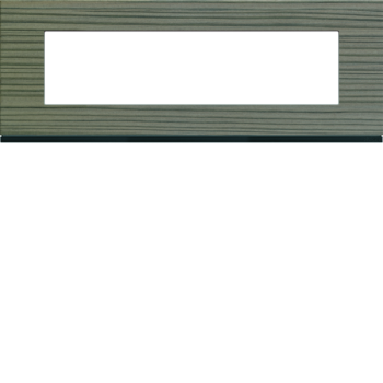  Plaque 8M E71 grey wood 
