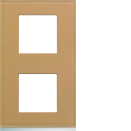  Plaque 2P V71 cord leather 