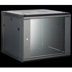  COFFRET 19 18U P.450 NOIR RAL9 