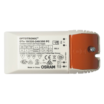  DRIVER 9-18W 