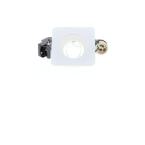  IPHO S GU10 AUTO BLANC 