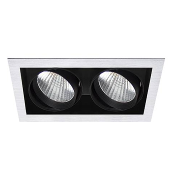  IZA SX 2x26W 2x2350Lm 3000K 30 