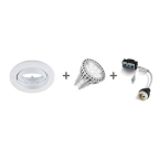  KIT 1012 RDX AUTO 5W 500LM 270 