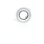  COMO RX GU10 BLANC - ARGENT 