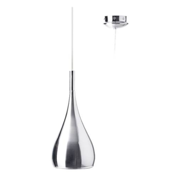  DROP 360 E27 CHROME 