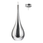  DROP 520 E27 CHROME 