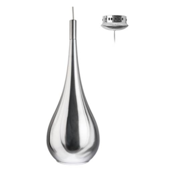  DROP 520 E27 CHROME 
