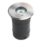  KO2000 R GU10 INOX 