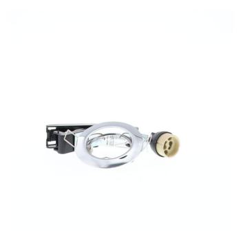  KSA 1002 R GU10 AUTO CHROME 