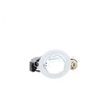  KSA 1012 RX GU10 AUTO BLANC 