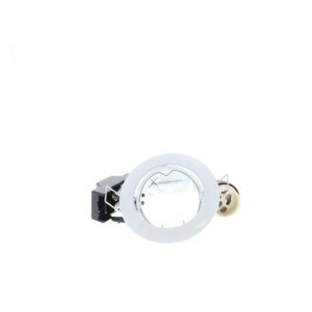  KSA 1012 RX GU10 AUTO BLANC 