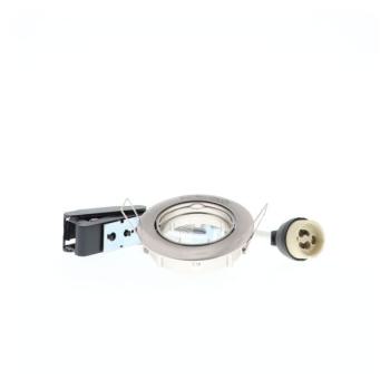  KSA 1012 RX GU10 AUTO NICKEL 