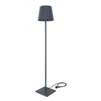 SHADE E27 3X15W IP54 ANTHRACIT 