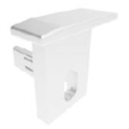  EMBOUTS BLANC 