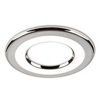  BAGUE CHROME 