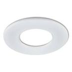 BAGUE BLANC MAT 