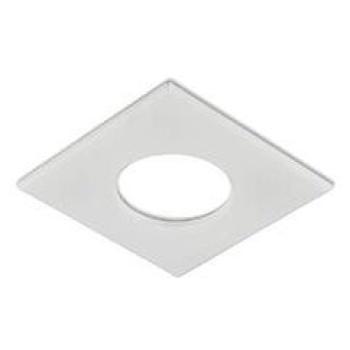  BAGUE BLANC MAT 