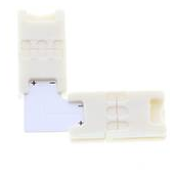  CONNECTEUR L BLANC 