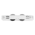  CONNEXION ELECTRIQUE BLANC 