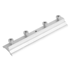  PIECE DE RENFORT L:12cm METAL 