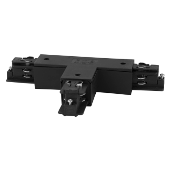  CONNEXION T DROITE NOIR 
