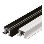  TRACK III RECES 230V 16A L:100 