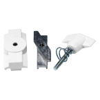  ADAPTATEUR MECA BLANC 