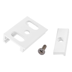  KIT FIXATION BLANC 