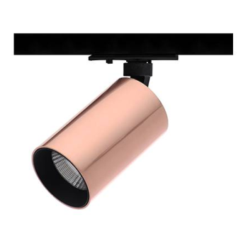  JACK T 10W 1120Lm 38 NOIR MAT 