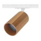  OKTO T GU10 BLANC - OR ROSE 