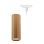 OKTO TP GU10 BLANC - OR ROSE 