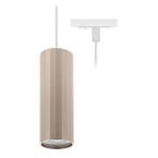  OKTO TP GU10 BLANC - ROSE 