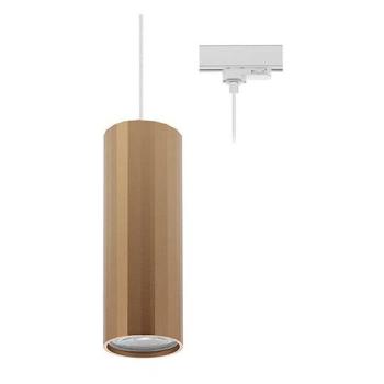  OKTO 3 TP GU10 BLANC - OR ROSE 