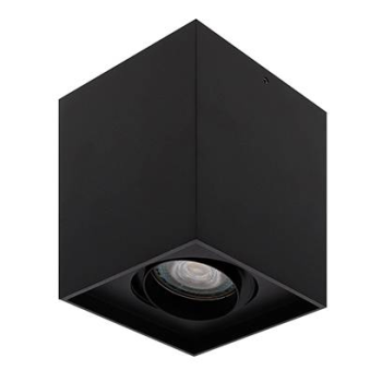  ALBA S GU10 NOIR 