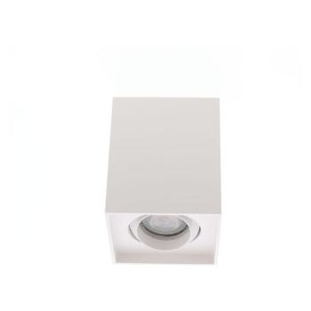  ALBA S GU10 BLANC 