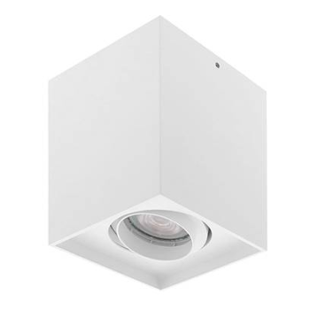  ALBA S GU10 BLANC 