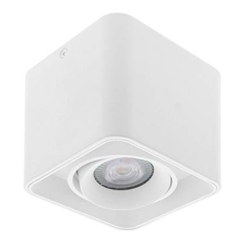  LUPO 1 GU10 BLANC 