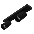  OKTO 2 C GU10 NOIR 