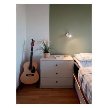  AUREA 1 W BLANC - ROSE 