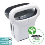  S/MAINS EXP'AIR AUTOM. BLANC 