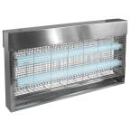  DESTRUCTEUR INSECTES INOX 80W 