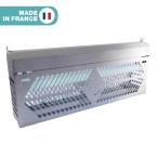  DESTRUCTEUR INSECTES INOX 40W 