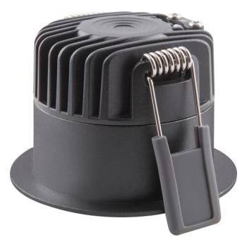  SP DK FIX 8W/927 PS DIM IP44BK 
