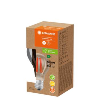  LED Ultra-E LDV CLA100 830 E27 