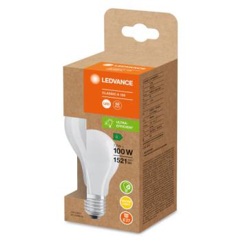 LED Ultra-E LDV CLA100 830 E27 